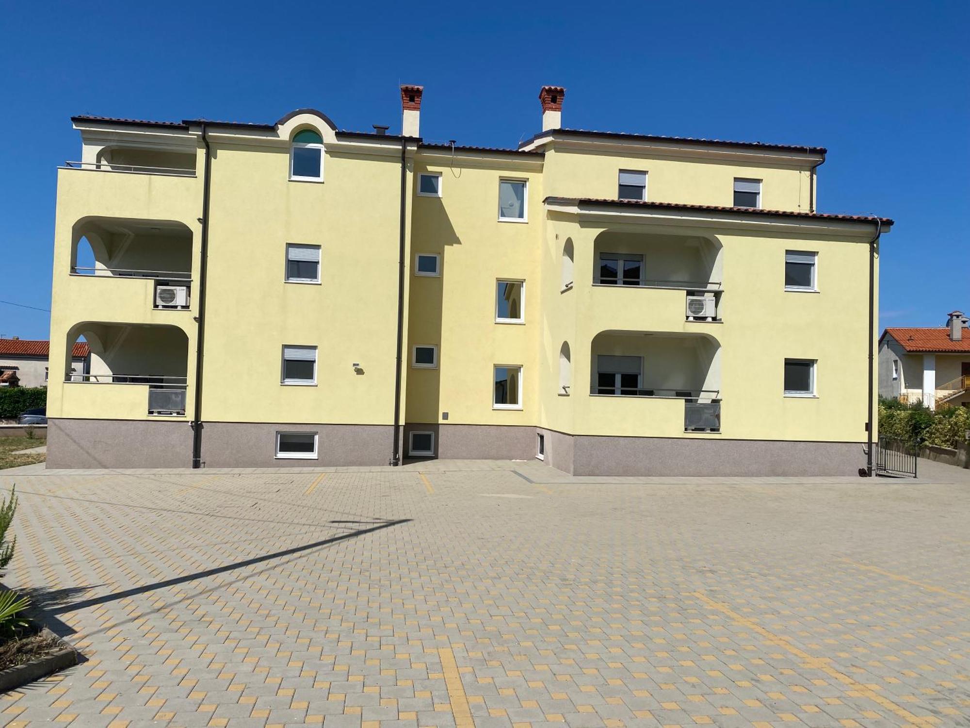 Villa Livi - Luxury Sea View Appartments Medulin Buitenkant foto