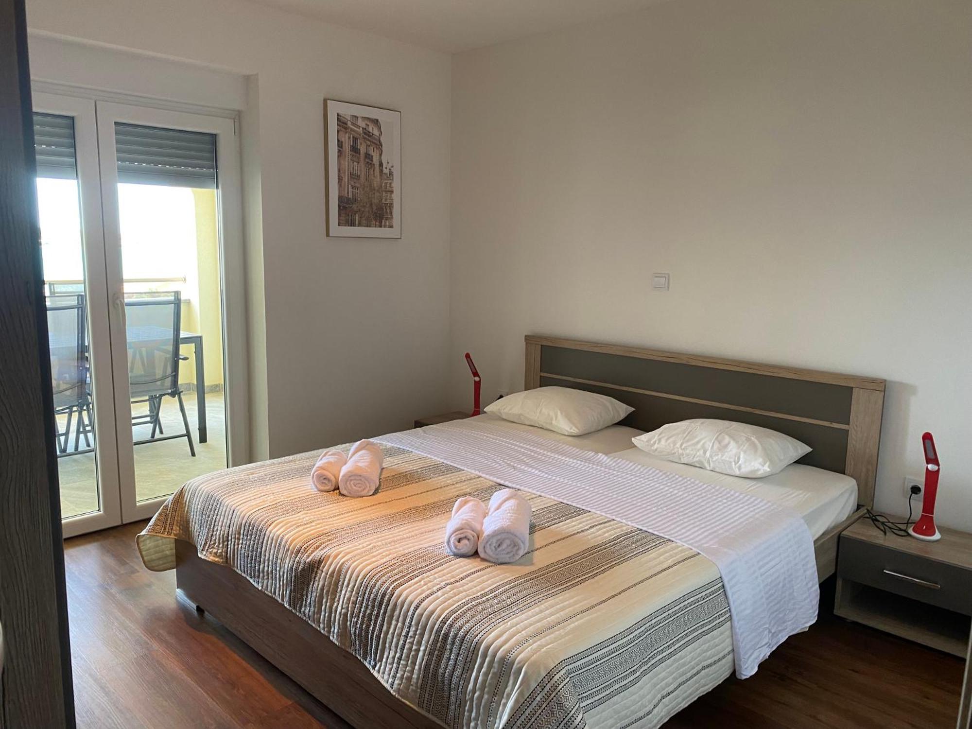 Villa Livi - Luxury Sea View Appartments Medulin Buitenkant foto