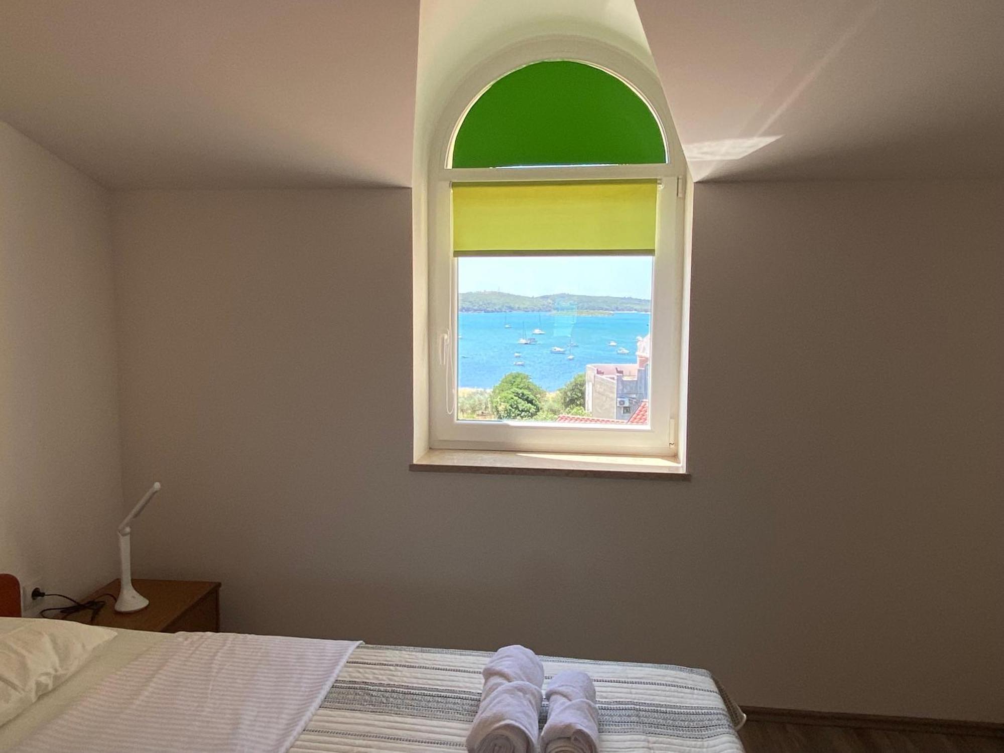 Villa Livi - Luxury Sea View Appartments Medulin Buitenkant foto
