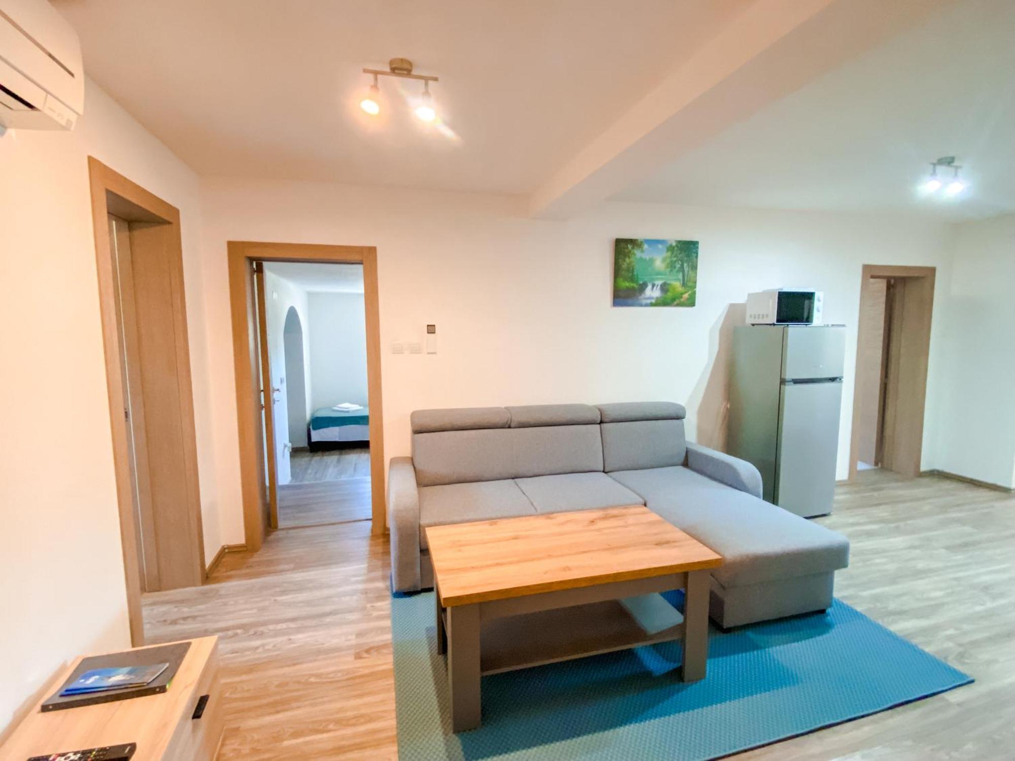 Villa Livi - Luxury Sea View Appartments Medulin Kamer foto