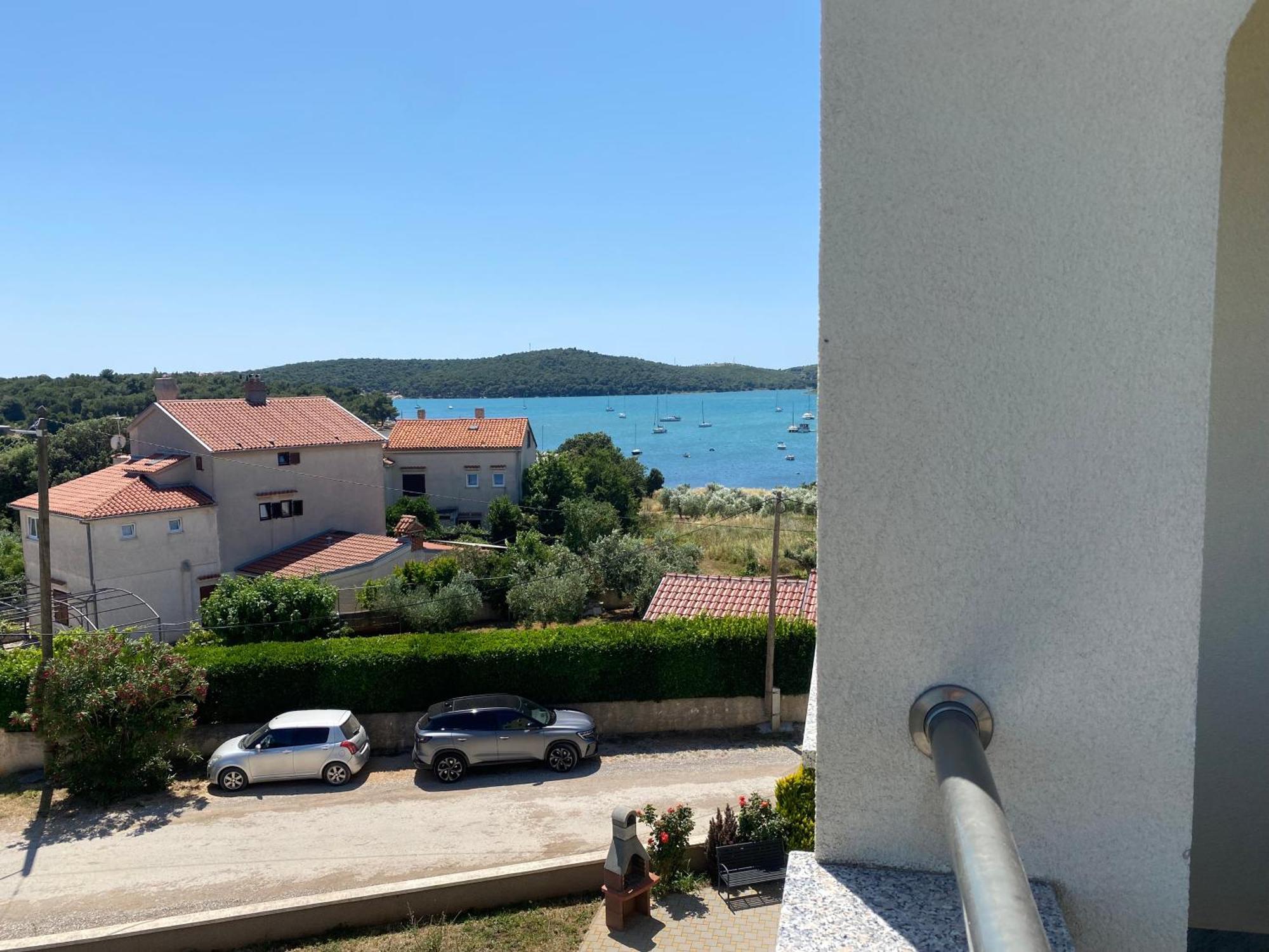 Villa Livi - Luxury Sea View Appartments Medulin Buitenkant foto
