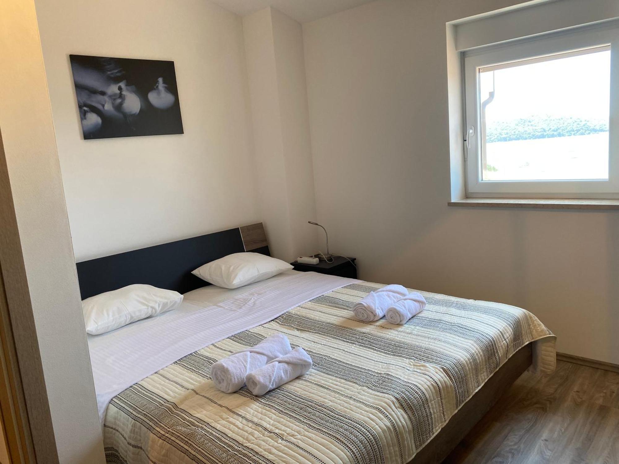Villa Livi - Luxury Sea View Appartments Medulin Kamer foto