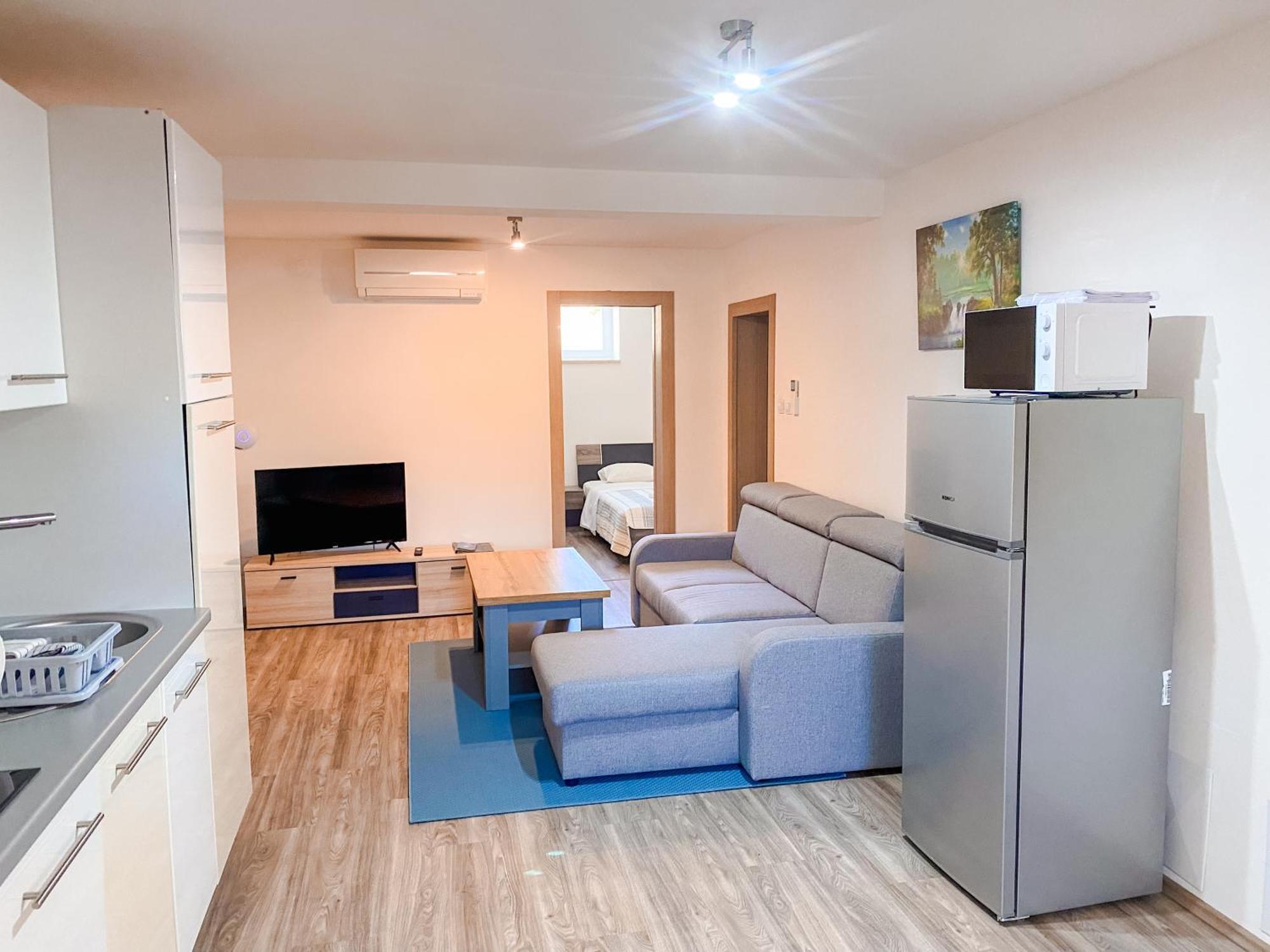 Villa Livi - Luxury Sea View Appartments Medulin Kamer foto
