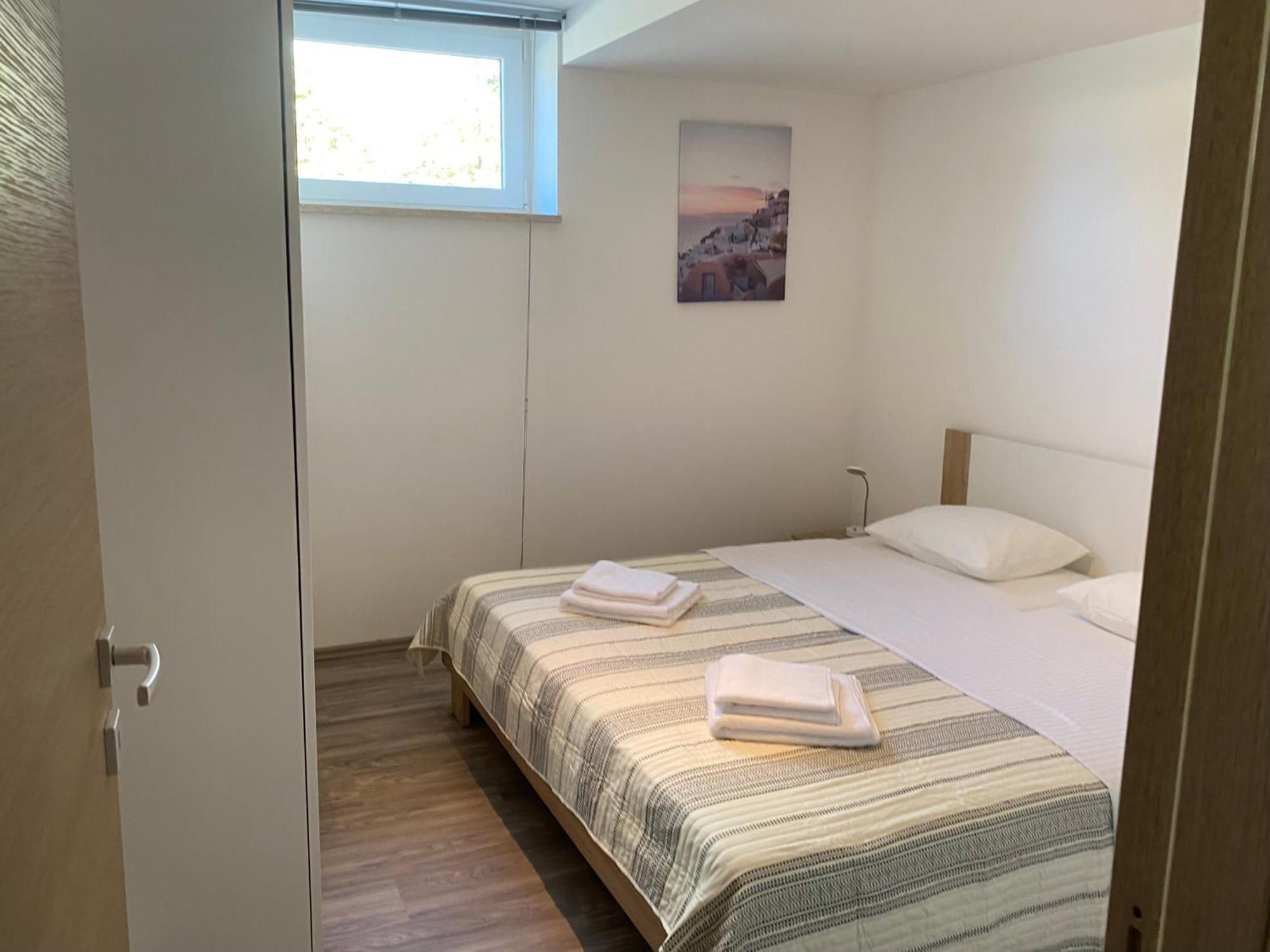Villa Livi - Luxury Sea View Appartments Medulin Kamer foto
