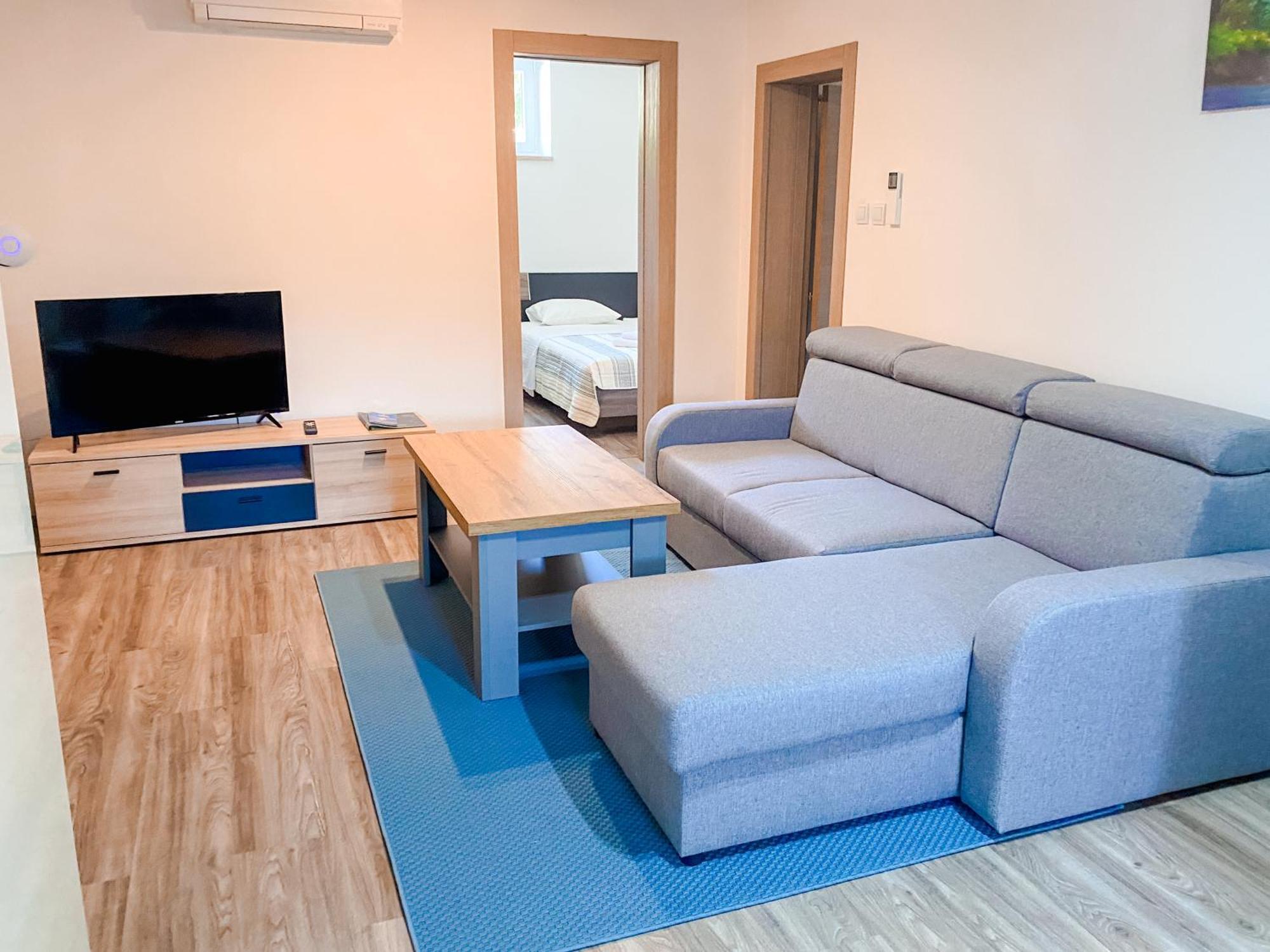 Villa Livi - Luxury Sea View Appartments Medulin Kamer foto