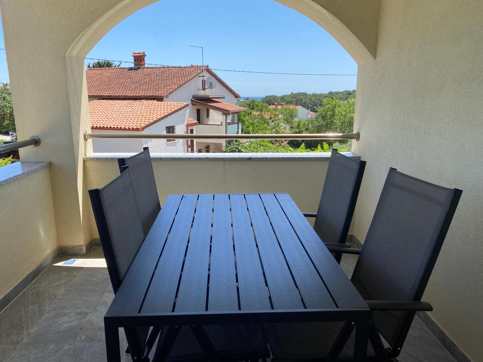 Villa Livi - Luxury Sea View Appartments Medulin Kamer foto