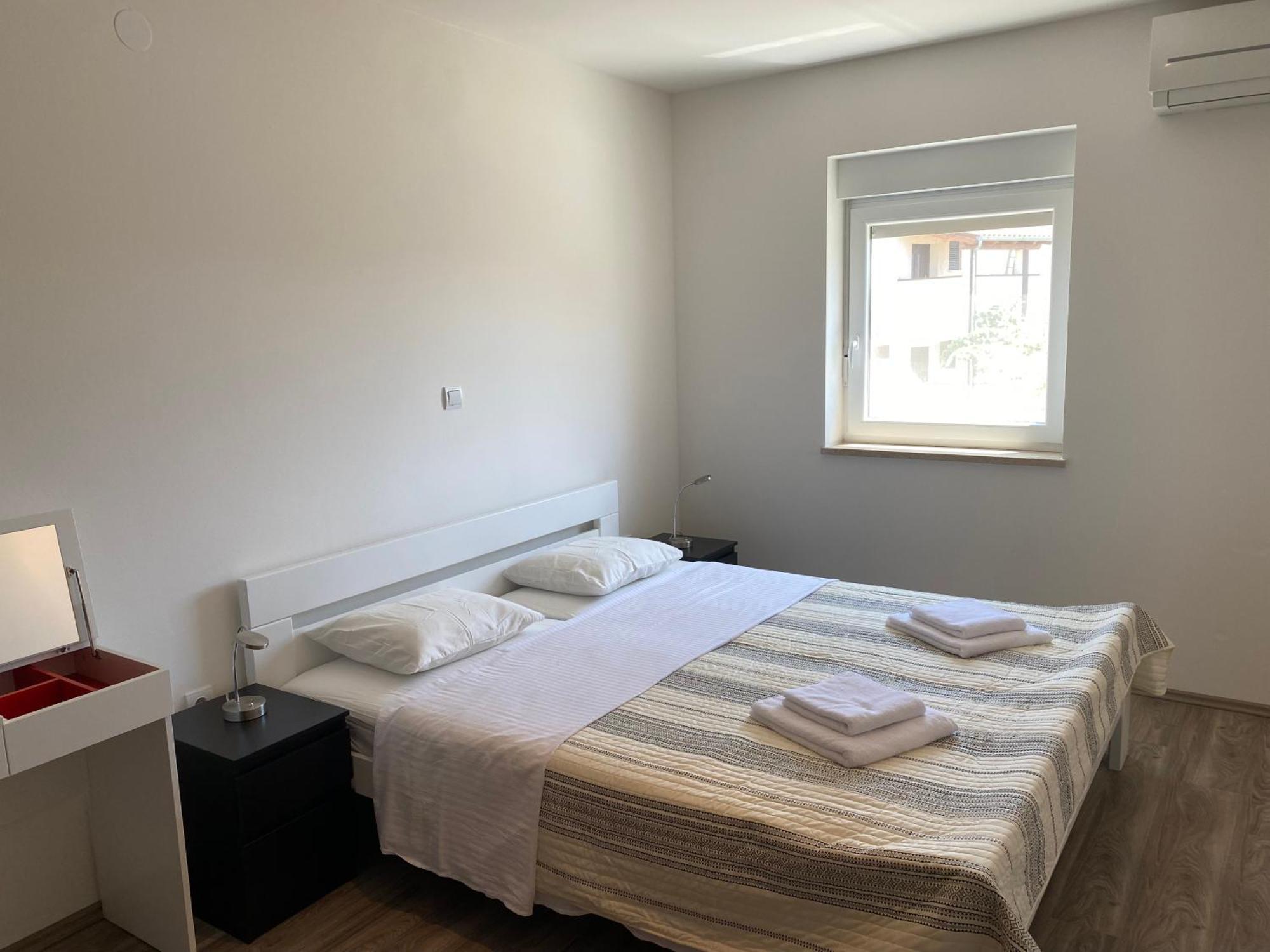 Villa Livi - Luxury Sea View Appartments Medulin Kamer foto