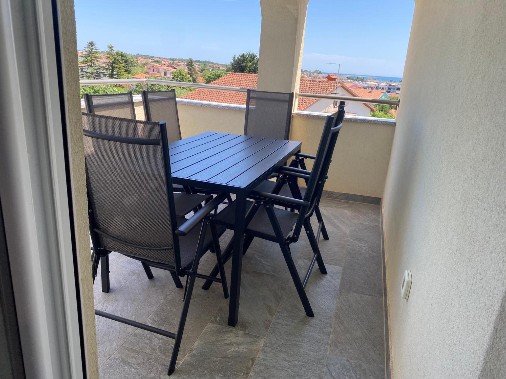 Villa Livi - Luxury Sea View Appartments Medulin Kamer foto