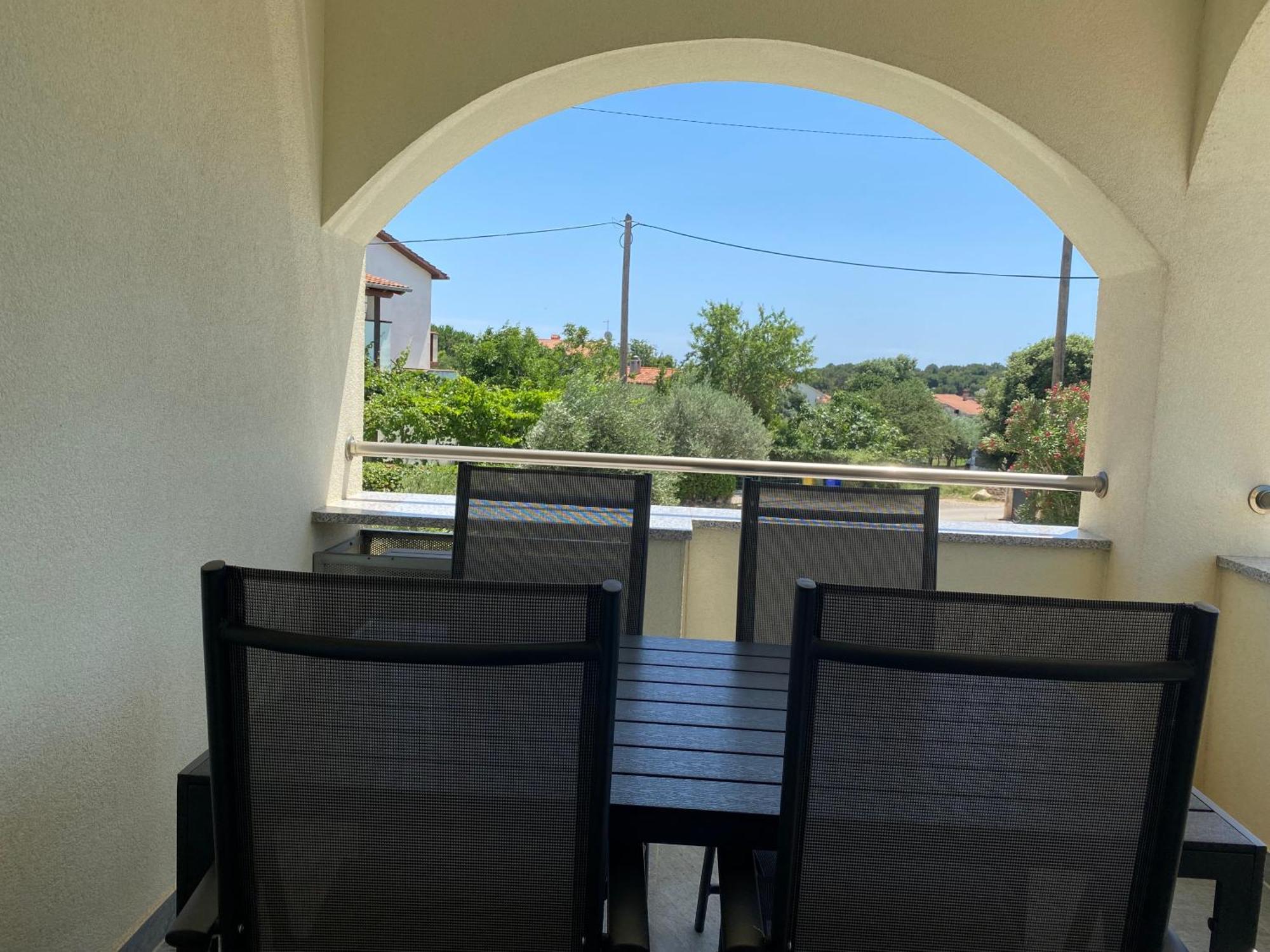 Villa Livi - Luxury Sea View Appartments Medulin Kamer foto